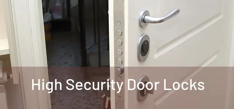  High Security Door Locks 
