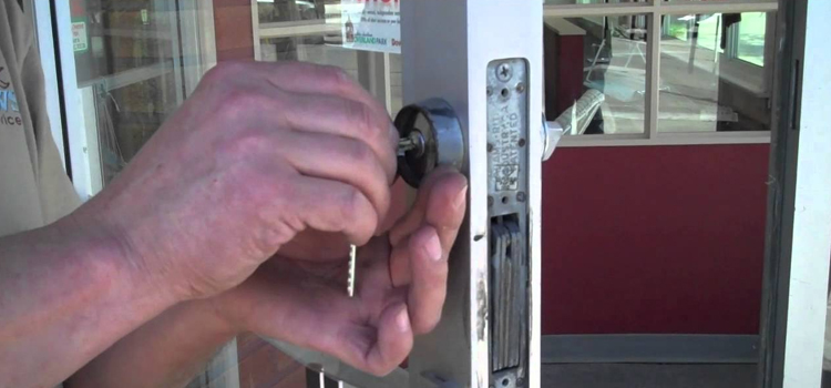 commercial door lock repair California City