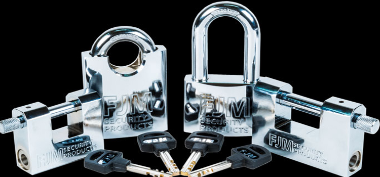 High Security Padlock California City