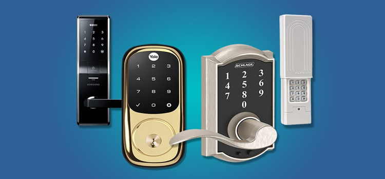 Smart Pad Lock Repair California City